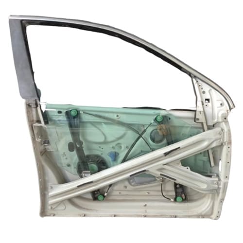 VW Jetta Mk5 Right Front Door Shell (RF) – Bare Door, No Outer Skin, No Exterior Handle