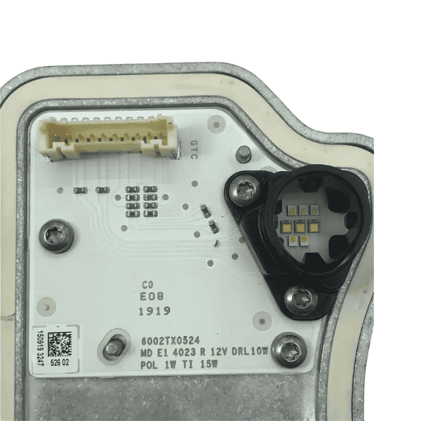Audi Q5 18-20 Headlight Day Time Running Light Module - Left 6002TX0523 80A998473B