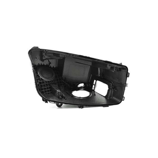 Audi A6 C7 11-14 Headlight Back Cover Housing Replacement 4GO941006DDK - Right Side