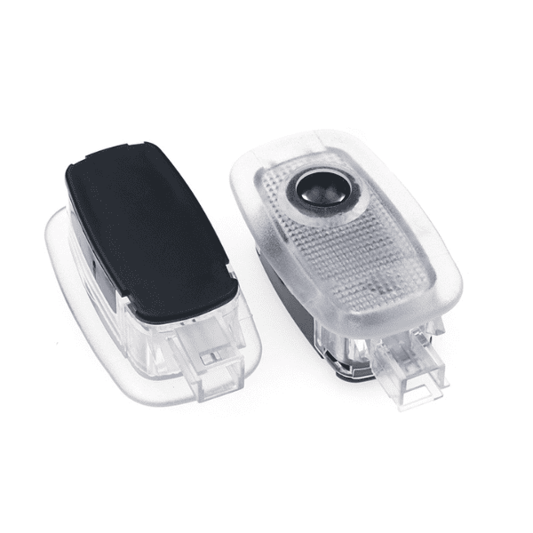 Car Door Logo Lights For Mercedes-Benz S Class Vito V-Class W447 2008-2013 W211 C216 W639