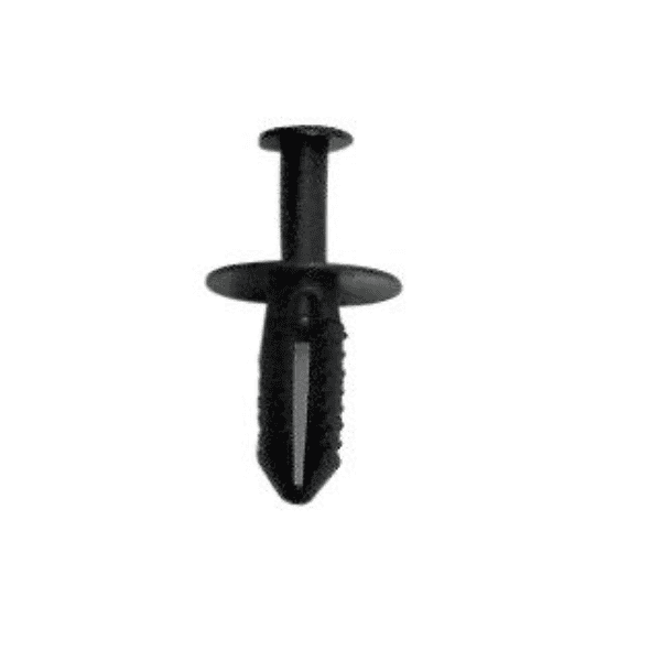 Mercedes Wheel Arch Lining Bumper Trim Plastic Clips Rivets - Set of 5