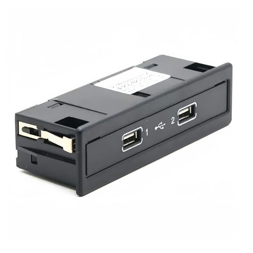 Mercedes GLC W205 USB Input Connector Control Module 2058200326