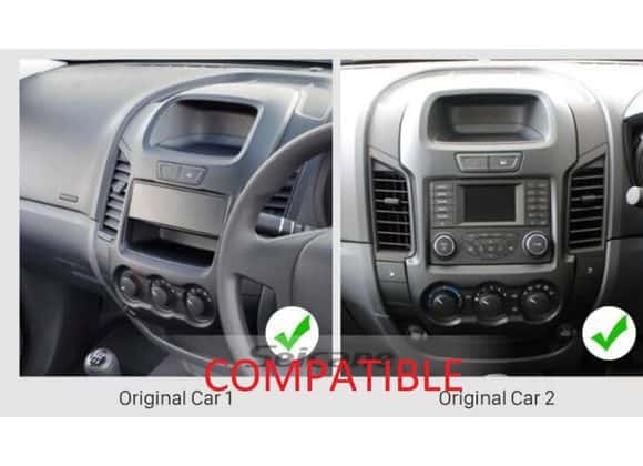 FORD RANGER 9 INCH ANDROID GPS RADIO 2014-2017