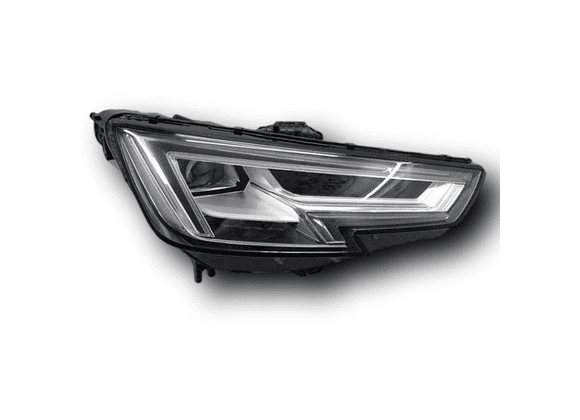 Audi A4 B9 2015 And Up Led High Spec Headlight Left Side -no ballasts