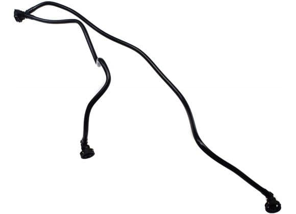 MERCEDES GLA250 2.0L L4 RADIATOR OVERFLOW HOSE VENT PIPE 2465010325