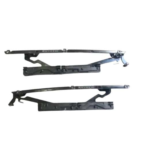 VW 08-17 Q5, Tiguan Jetta, Golf Sunroof Track Bracket - Left