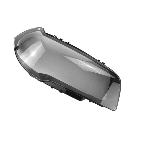 BMW X3 E83 04-10 Headlight Replacement Lens - Left