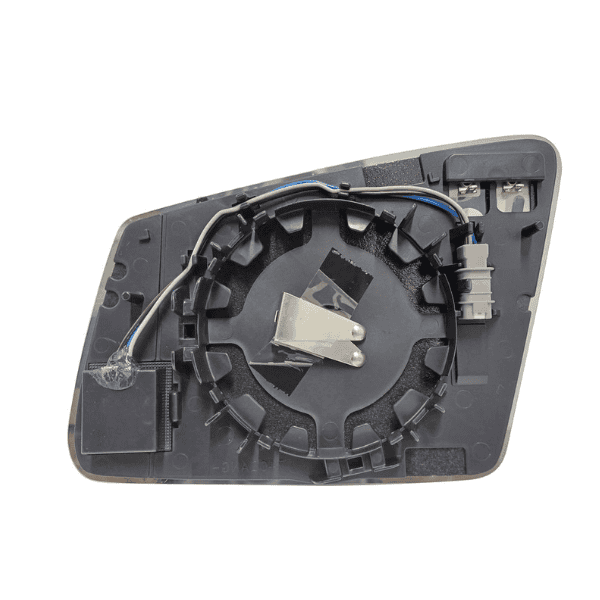 Mercedes Benz W204 Mirror Glass with BMS - A2128102221 925-0793-001 A3159547 V:592069 Left