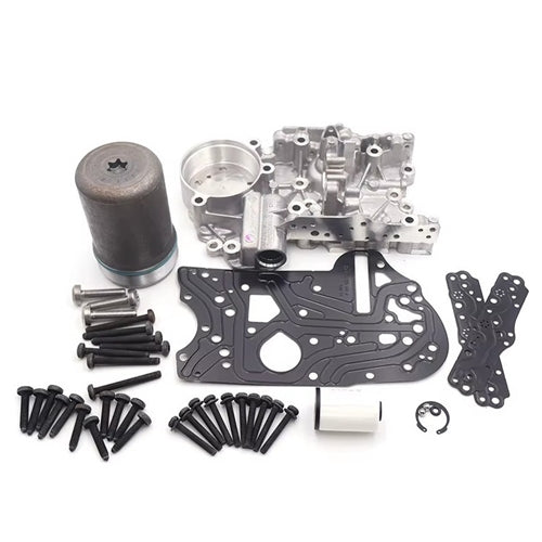 VW Audi Skoda SEAT DSG DQ200 Complete Valve Body Overhaul Repair Kit - 0AM398025