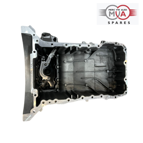 Mercedes Benz engine oil sump - 2740140100 Second Hand