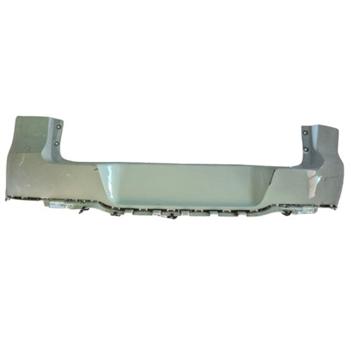 VW Tiguan 5N Rear Bumper-Used OEM-2011–2016 Facelift