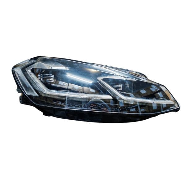 VW Golf 7.5 Headlight Second Hand - Right Side