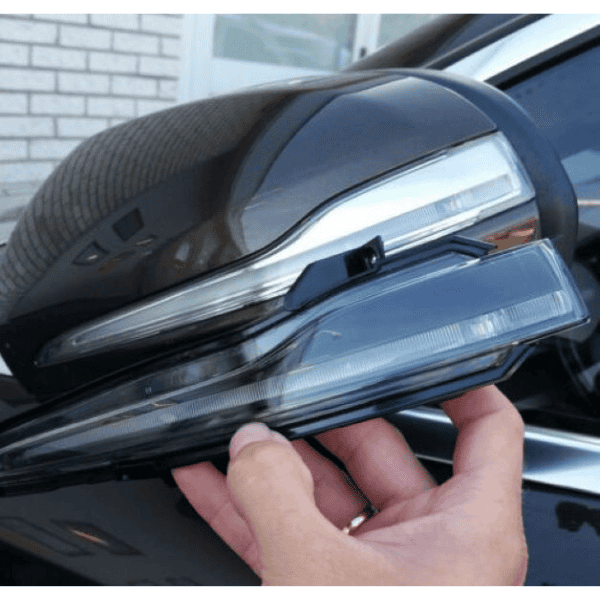 Mercedes Led Mirror Indicator Light Grey Colour- Right Side A0999064601