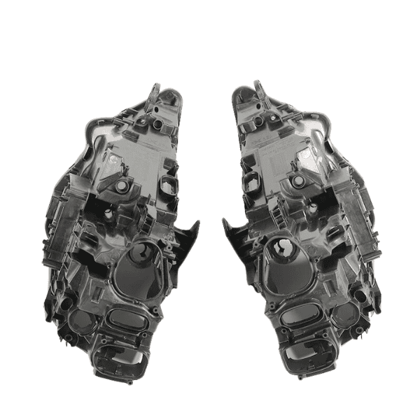 Audi A3 Headlight Replacement Housing Casing - DDK A3 2017-2019 Right Side