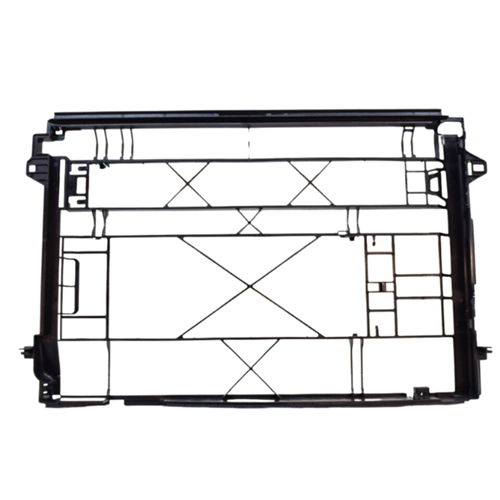 Mercedes-Benz SLS AMG C197 Condenser Mounting Frame A1975050241 10-19 - Second Hand