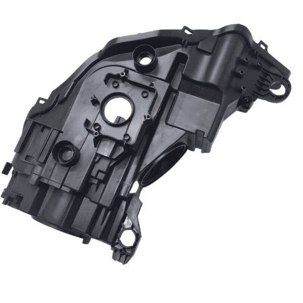 Audi A3 2017+ Headlight Back Cover Housing Replacement 8V0941044GDDK - Right Side