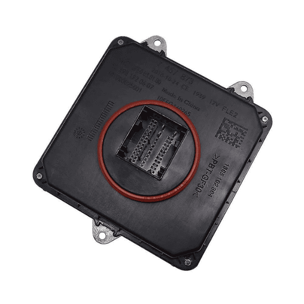 BMW F30 F32 X5 F15 LED Headlight Control Module - 1305102304 63117457873