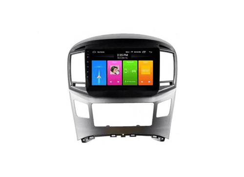 Hyundai H1 2017 9inch Android Navigation System with Carplay/Android Auto