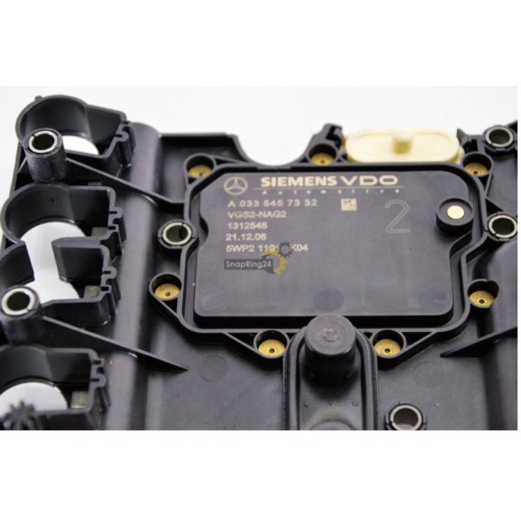 CONDUCTOR PLATE/ TCU FOR MERCEDES 722.9 VGS2-NAG2 5 pin - A0335457332