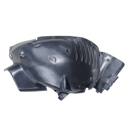 Mercedes W204 07-13 Fender Liner Extension Left Front