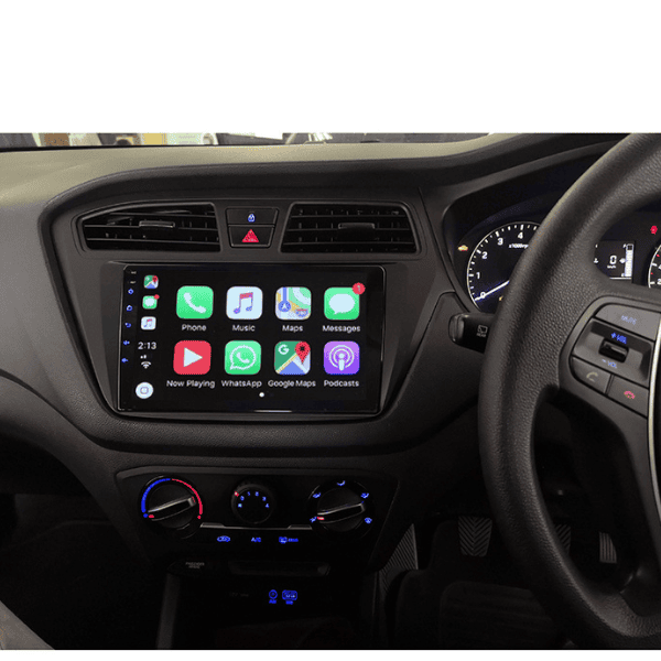 Hyundai i20 2018 - 2020 Android GPS Navigation Radio Unit with Carplay