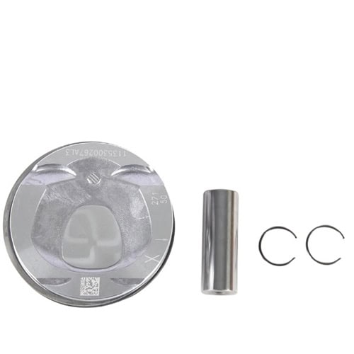 Single Piston A2710306317 Mercedes-Benz C200CGI C250 C250CGI C260CGI 2007-2014 W20 C204 S204