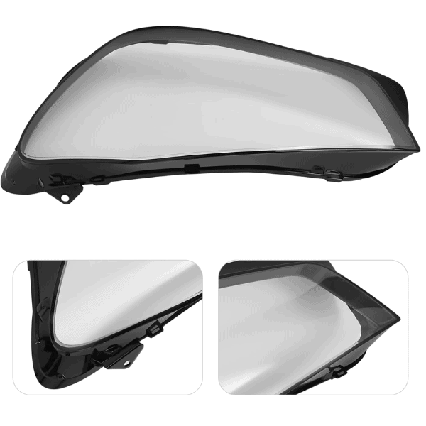 Mercedes W167 21-23 GLS Headlight Replacement Lens - Right