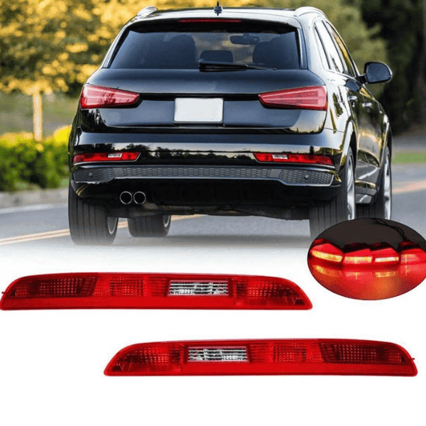 Audi Q5 18-20 Rear Tail Lamp – OEM Part 80A 945 070 Right