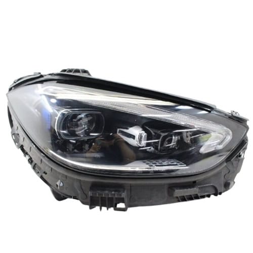 Mercedes W206 Matrix Digital Bi-LED Headlight 21-24 - Left Side A2069062903 LE19A6438 339435