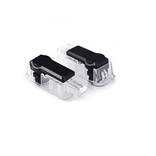Audi Car Door LED Logo Lights - Set of 2