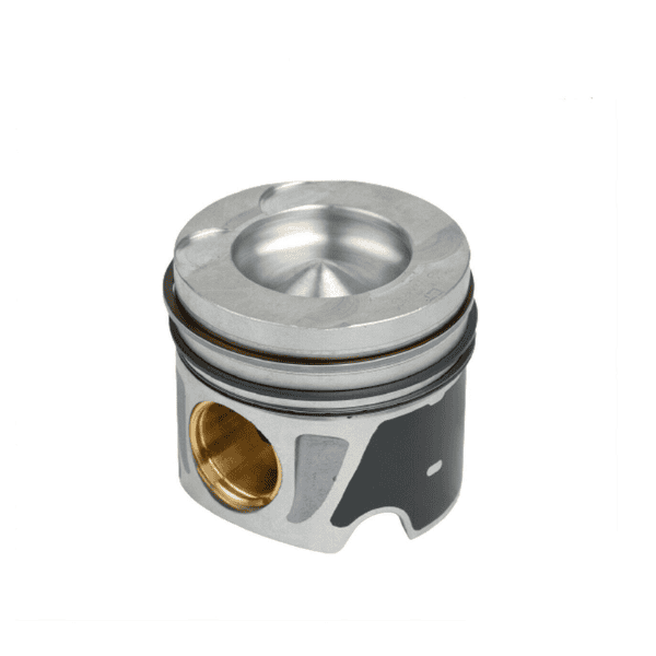Mercedes Benz OM651 Piston with rings (single piston) - 6510300917