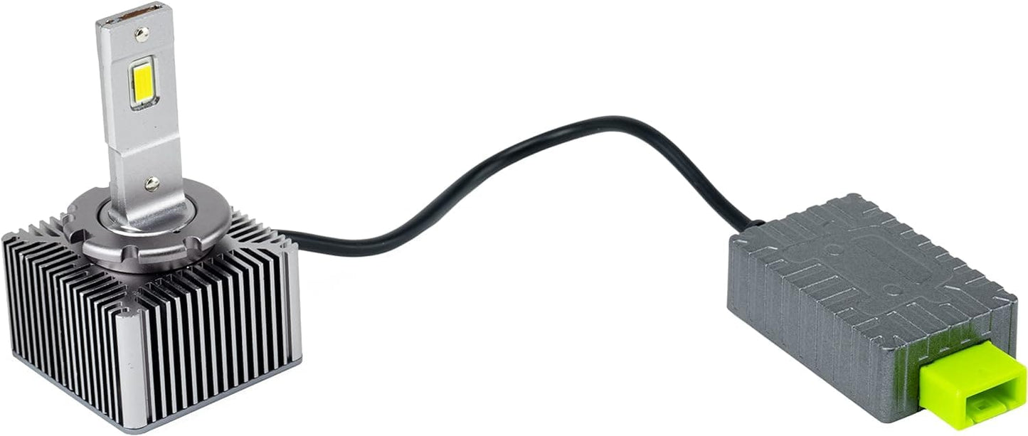 Xenon to LED Conversion Kit D5S Canbus Plug & Play Superlite Canbus 6000K / 12-30V / 35W