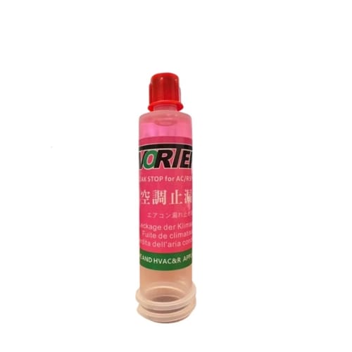VORTEK VK8425 POE A/C Leak Stop Additive – Compatible with R12, R134a & R1234yf Systems