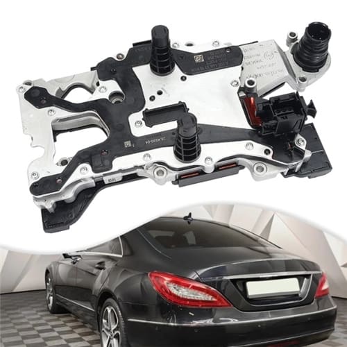 Mercedes-Benz 7G-DCT TCU (VGS2-FDCT) 4 Pin Remanufactured - A0054463710