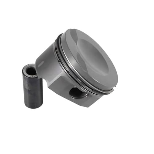 Oversized Forged Pistons Raceorly Kit +0.25 – 23mm Pin compatible with Audi VW 2.0 TFSI