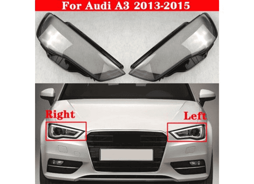 Audi A3 8V0941006ADDZ 2009-2016 Headlight Repair Lens - Right