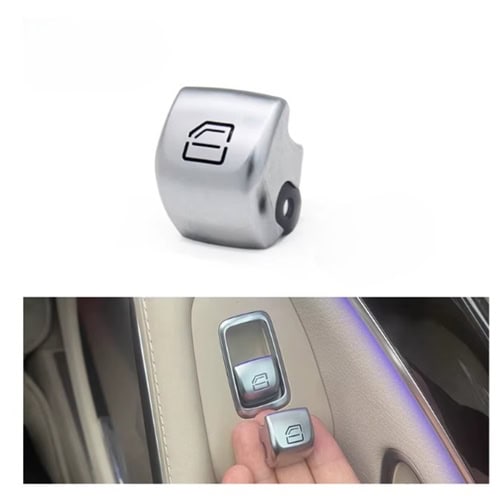 Mercedes-Benz W205 Passenger Window Switch replacement (Single) - 2059056811