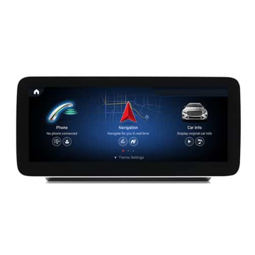 Mercedes C Class 10.25" W205 Android Navigation Infotainment Unit with CarPlay Android Auto NTG.5.0