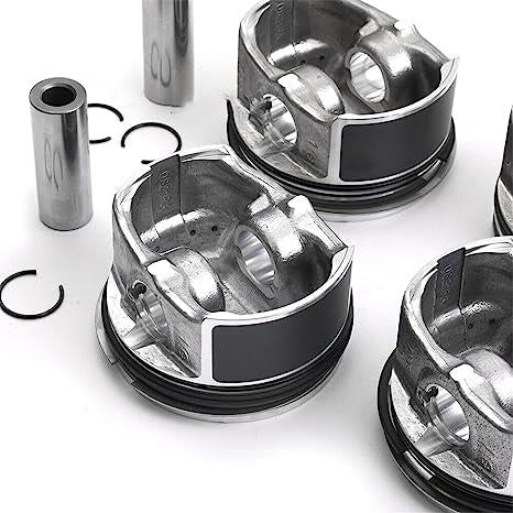 Pistons Rings Kit A2710305017 For Mercedes-Benz C200 C250 C260 E200 E250 1.8T