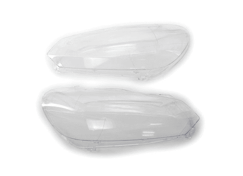Headlight Lens Covers OEM For VW Golf 6 5K2941754DDDZ (2008-2012) - Right
