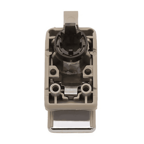 MERCEDES GLOVE BOX CUBBY HOLE HANDLE REPLACEMENT FOR W204 - Beige
