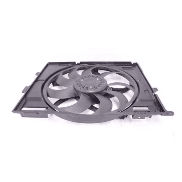 Radiator Cooling Fan Assembly For BMW - 17428625439