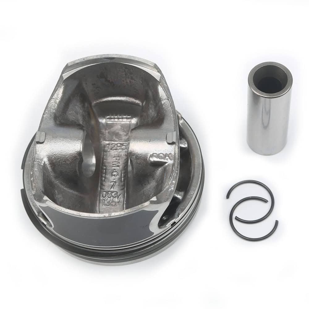 Piston and Ring Set Kit for Mercedes A2740302317 M274.910 - STD Size