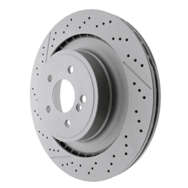 Mercedes Rear Brake Disc - 2124230412