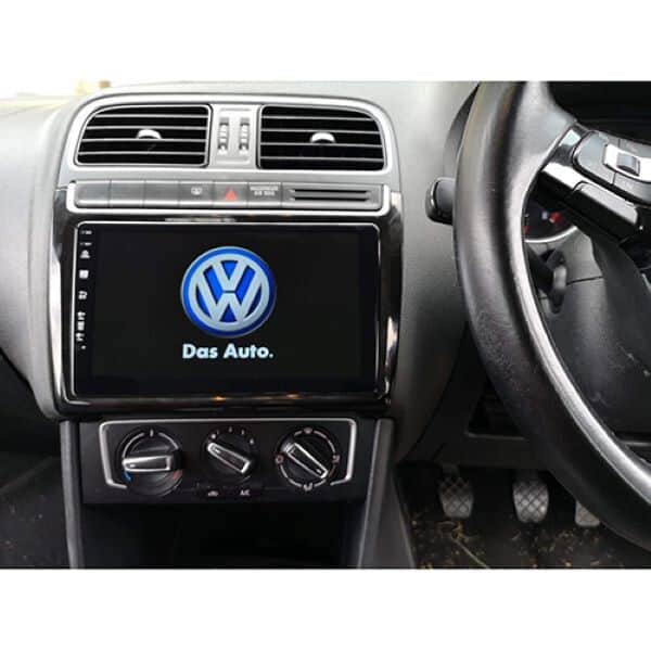 VW Polo Tsi Low Configuration 2012+ Radio GPS With Built-In Carplay