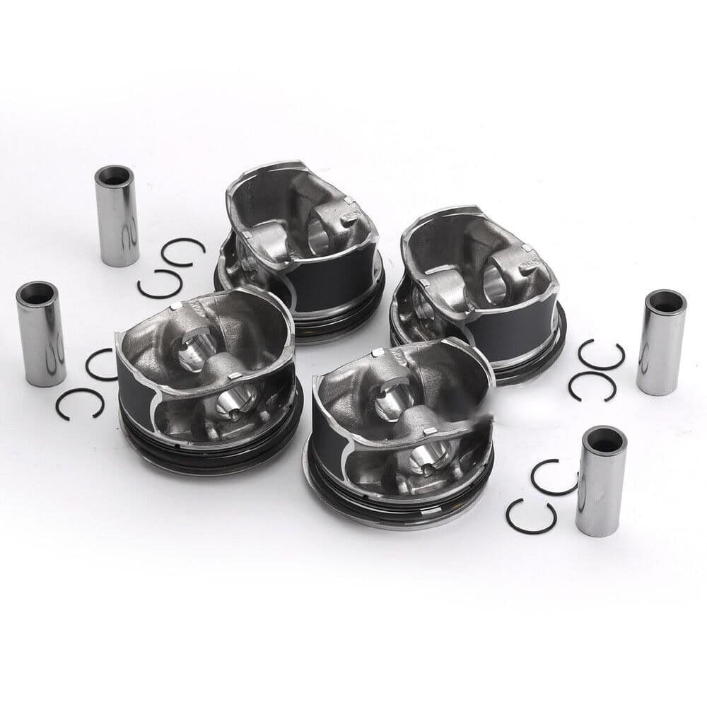 Pistons Rings Set STD 83.00mm A2700302017 Replacement For Mercedes-Benz W176 X156 W246 C117 GLA220