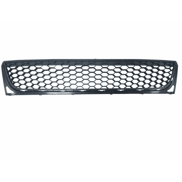 Volkswagen Golf Gti Mk 6 Front Centre Bumper Grille 09-12