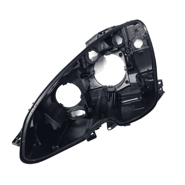 Mercedes Benz W204 Headlight Back Cover Housing Replacement (2008-2010) Right - A2048208461DDK