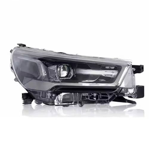 Toyota Hilux Revo And Rocco Bi-LED Headlights 2021+ ( Right Side ) - 81145-YP100