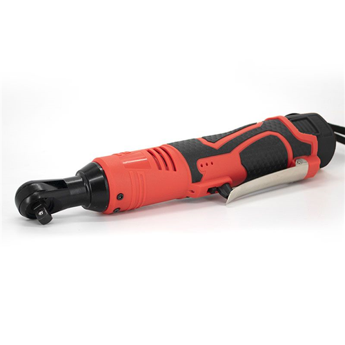 Impact Wrench Cordless Rechargeable Electric 16.8V 3/8 Inch 90° Ratchet Driver Power Tool